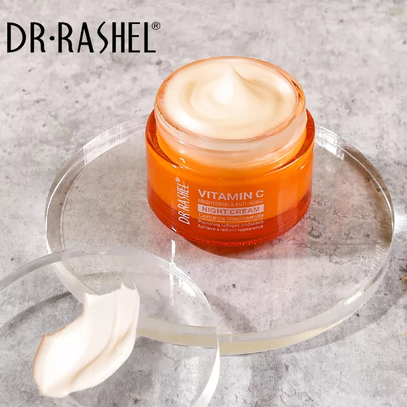 DR.RASHEL VITAMIN C NIGHT CREAM