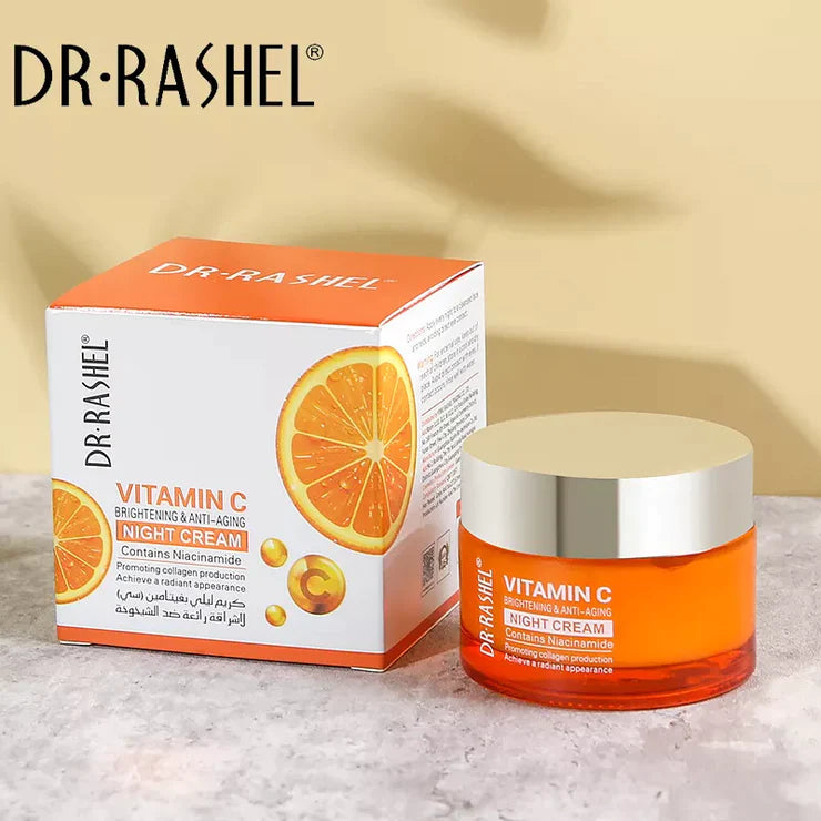 DR.RASHEL VITAMIN C NIGHT CREAM