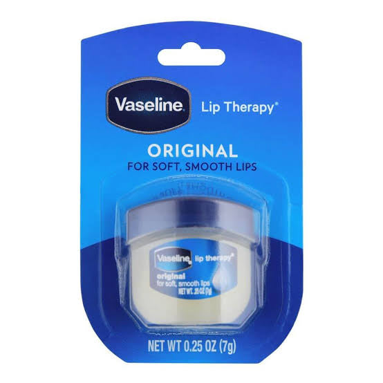 VASELINE ORIGINAL LIP THERAPY LIP BALM