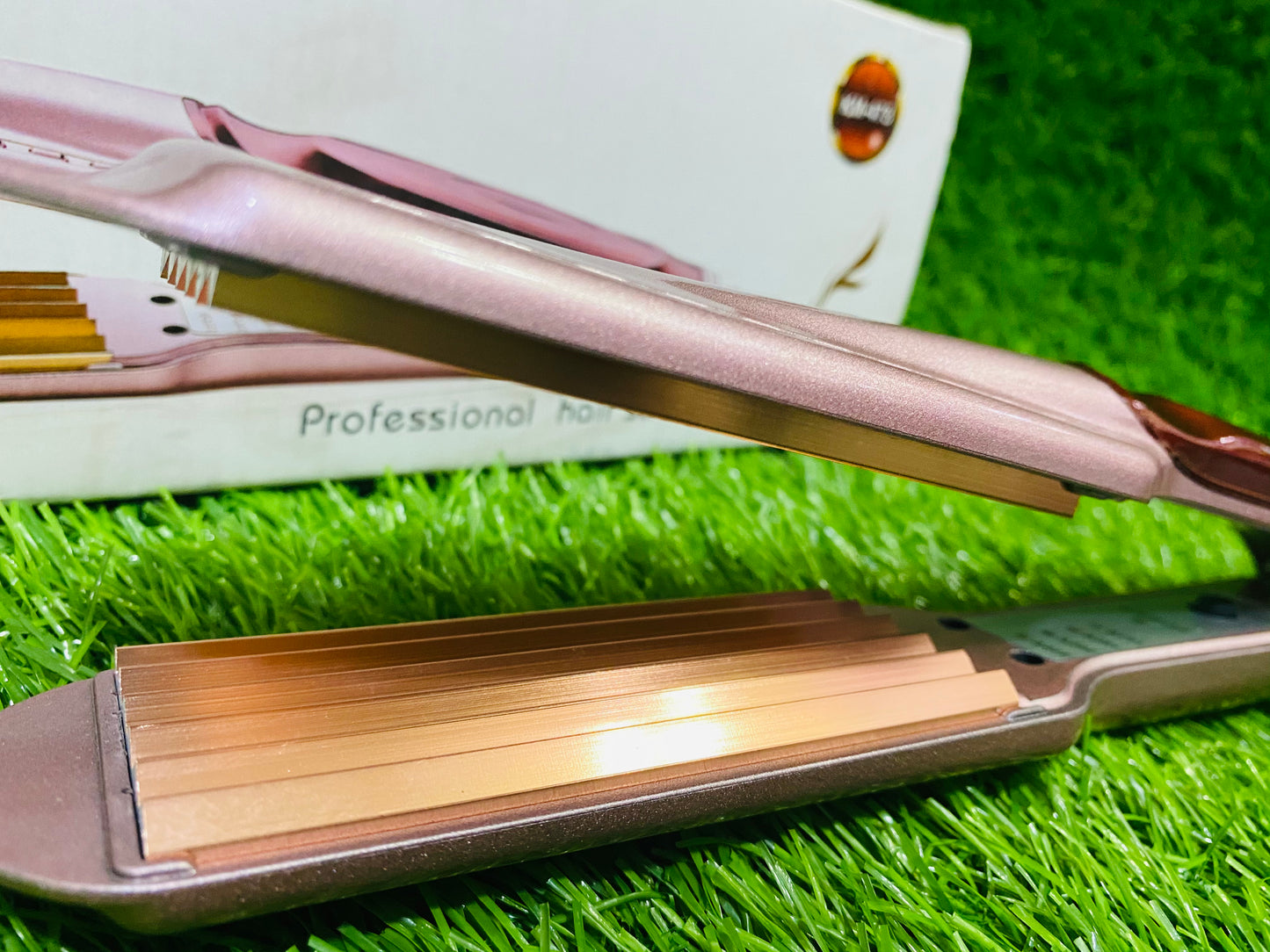 KEMEI KM-473 HAIR CRIMPER