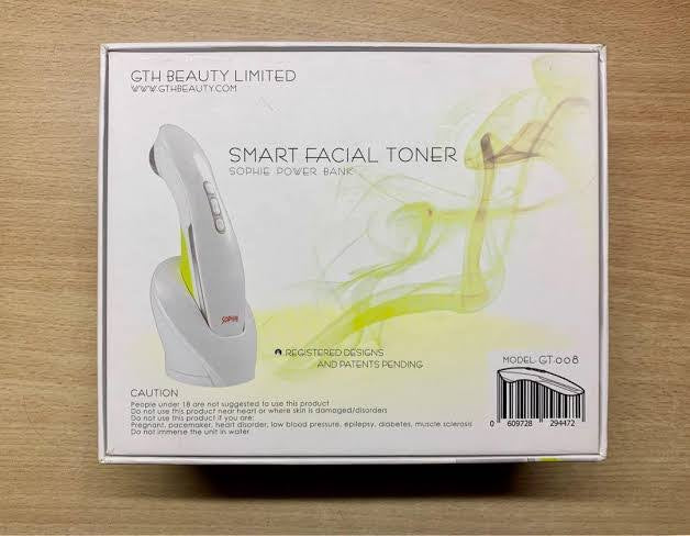 SOPHIE SMART FACIAL TONER MACHINE