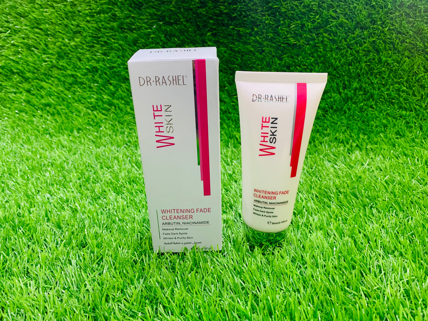 DR.RASHEL WHITENING FACE CLEANSER (ALL SKIN TYPES)