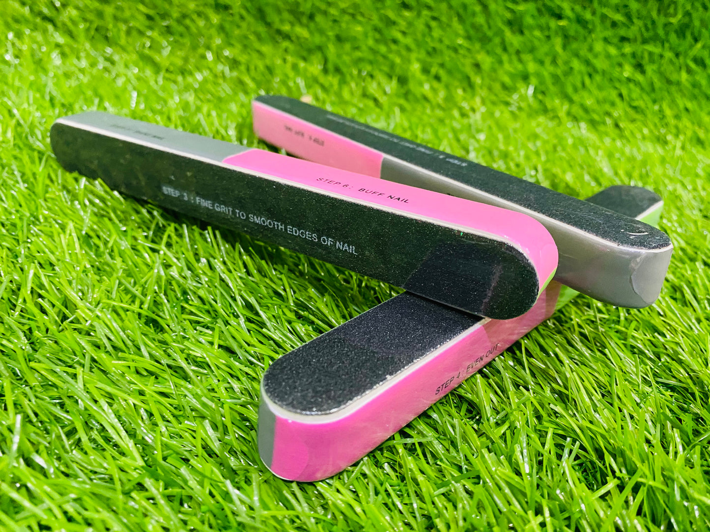 NAILS BUFFER 6 SIDED