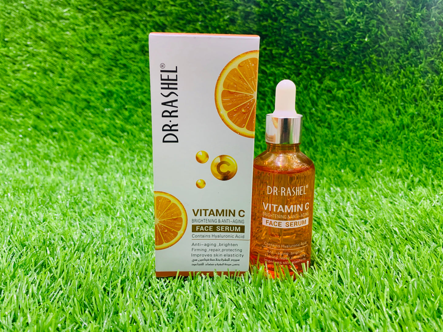 DR.RASHEL VITAMIN C FACE SERUM 50ML