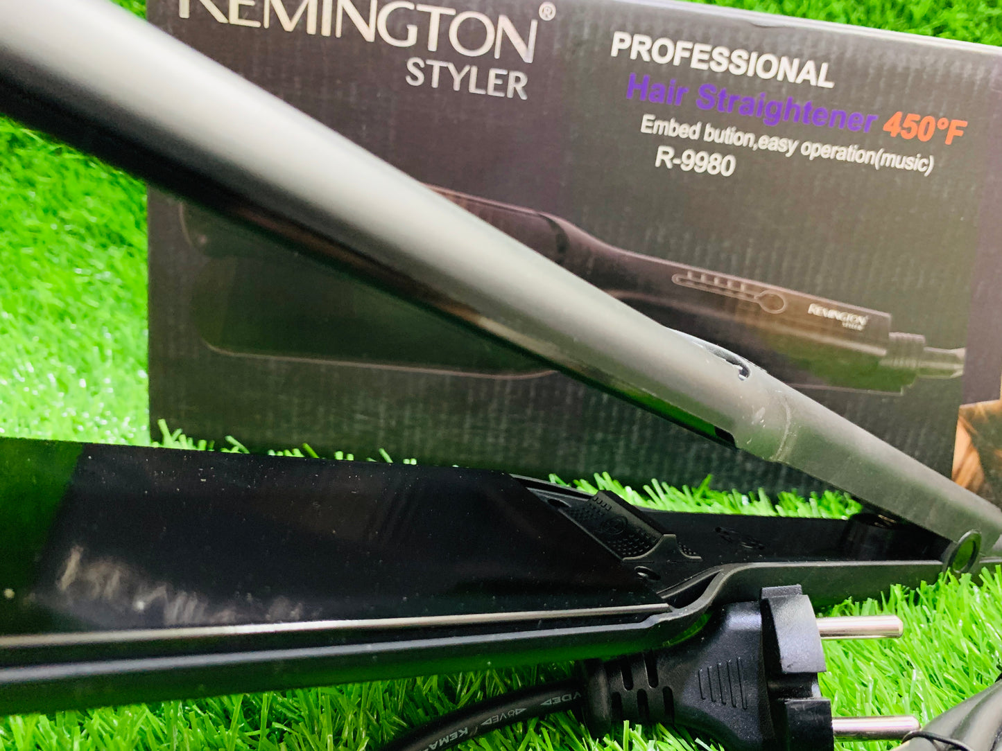 Remington styler professional hair styler R-9980 450F