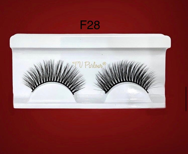 TV PARLOUR NATURAL FILAMENTS EYELASHES