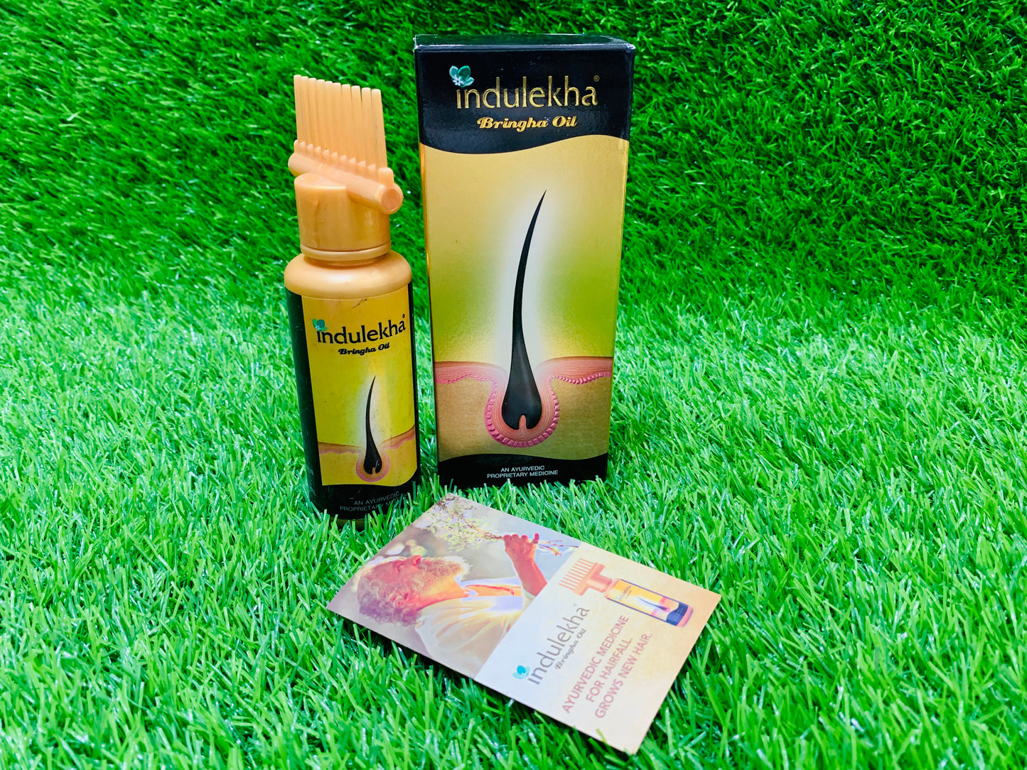 INDULIKHA HAIR OIL