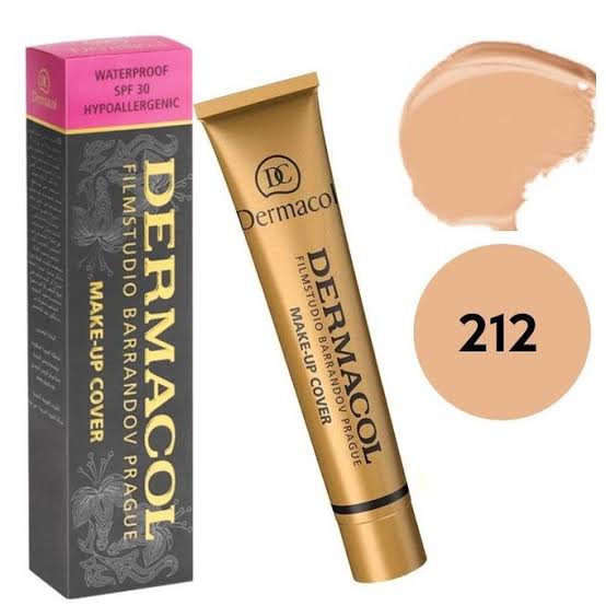 DERMACOL BASE 30G