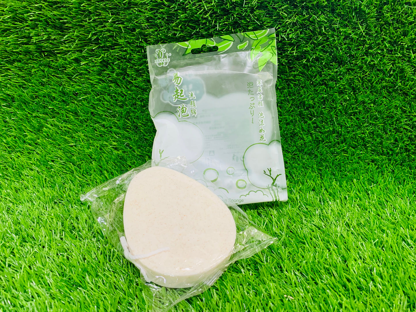 FACIAL REMOVING SPONGE 8982