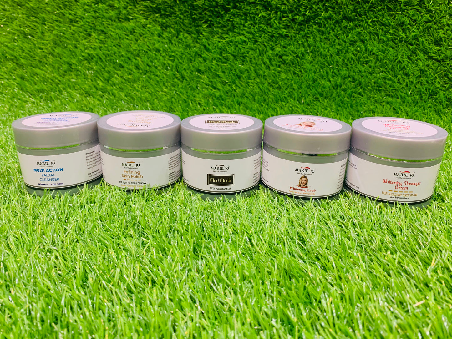 MARIJO FACIAL(MADE IN SINGAPORE🇸🇬)340GRM(ALL SKIN TYPES)
