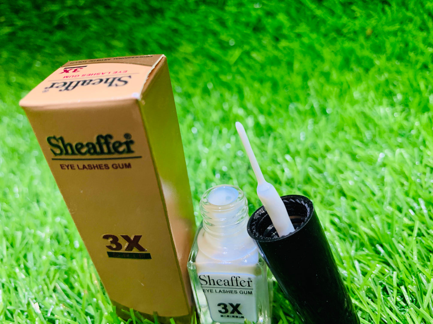 SHEAFFER 3X EYELASH GUM