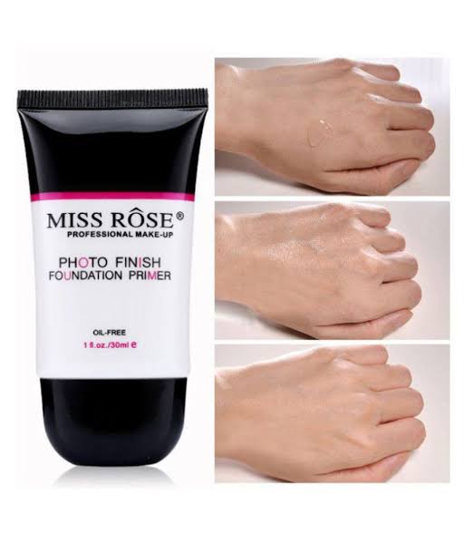 MISSROSE PHOTO FINISH PRIMER TUBE