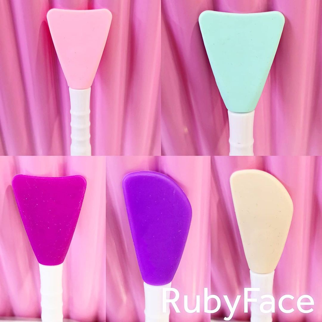 NOTE SILICONE FACE MASK BRUSH