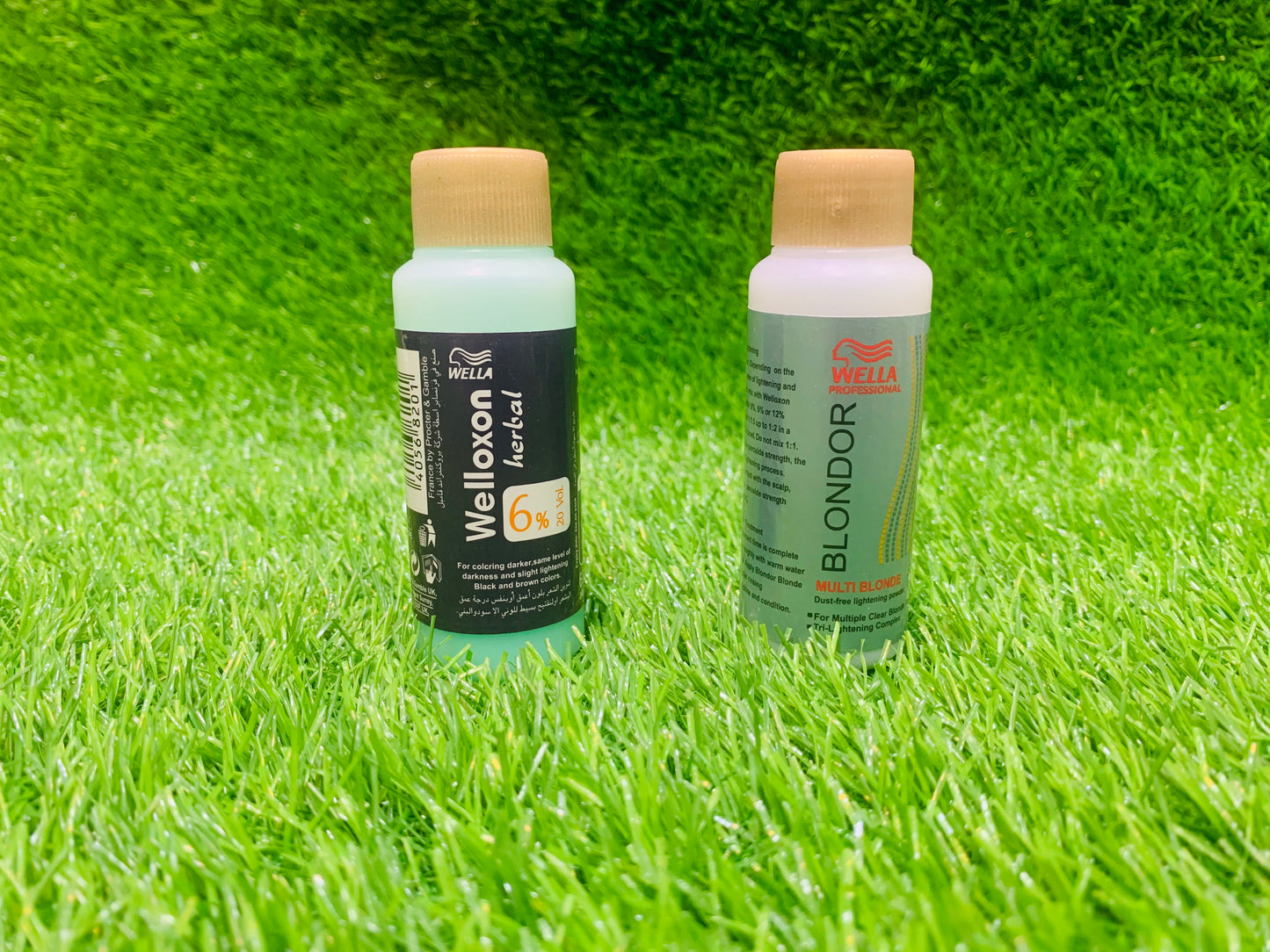 WELLA BLEACH 60ML (ALL SKIN TYPES)