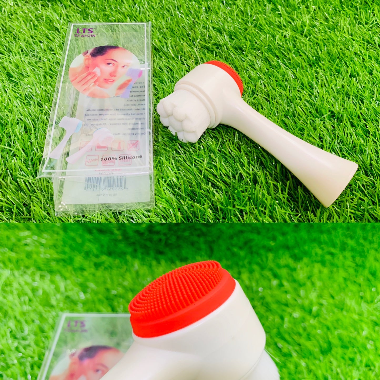 LTS FACE MASSAGER