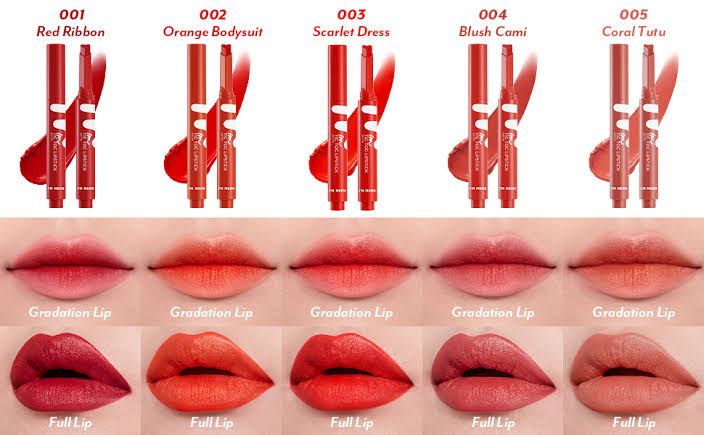 IM TIC TOC LIPSTICK SATIN