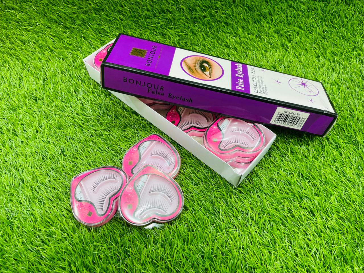 BONJOUR REGULAR FALSE LASHES PARTY WEAR