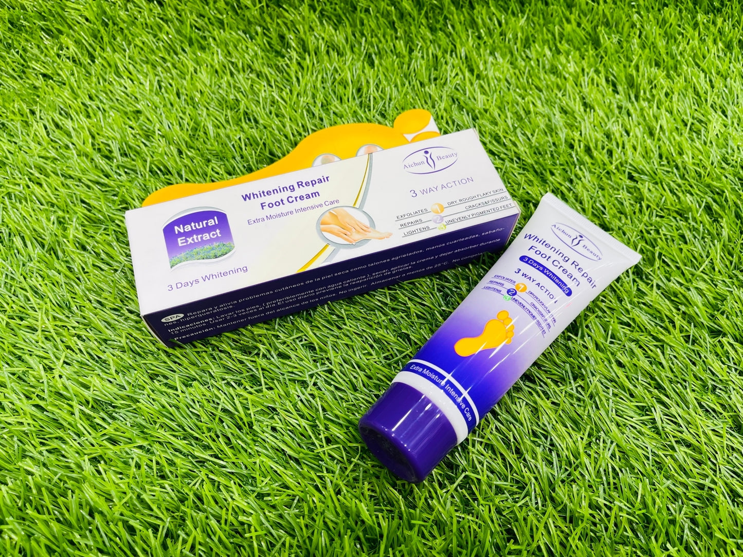 AICHUN BEAUTY WHITENING HAND AND FOOT CREAM