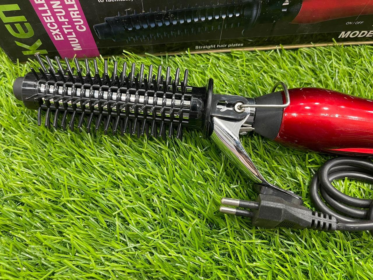 Kemei Excellent Multi Function Hair Curler Model KM 19