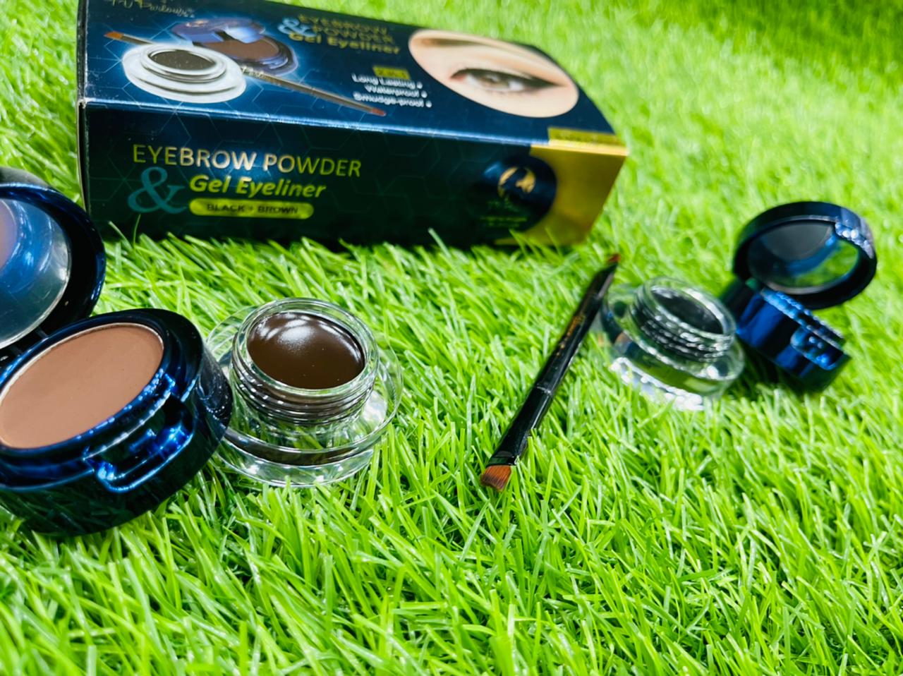 TV PARLOUR EYE GEL LINER 2in1