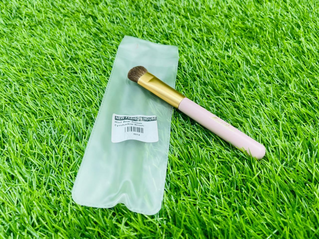 MINT BEAR PRIMER EYESHADOW BRUSH