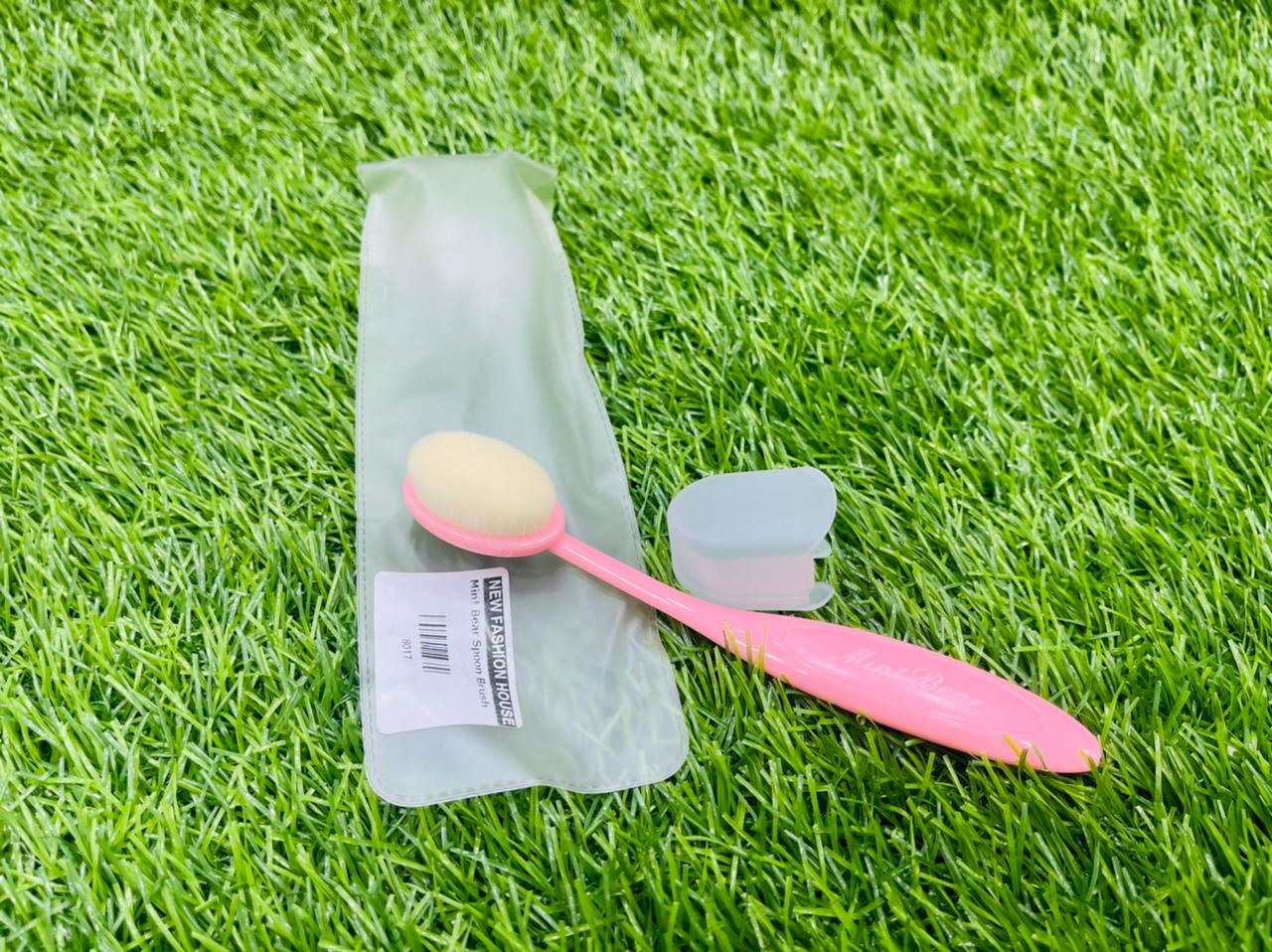 MINT BEAR SPOON BRUSH