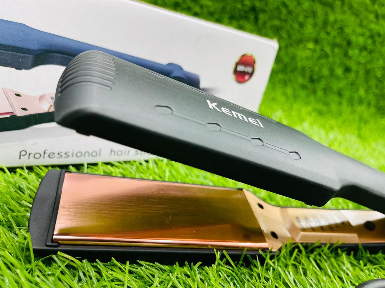 Kemei hair straightener km-470
