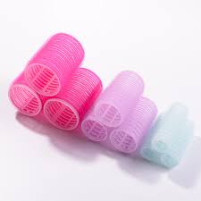 Daiou Plastic Hair Roller MEDIUM