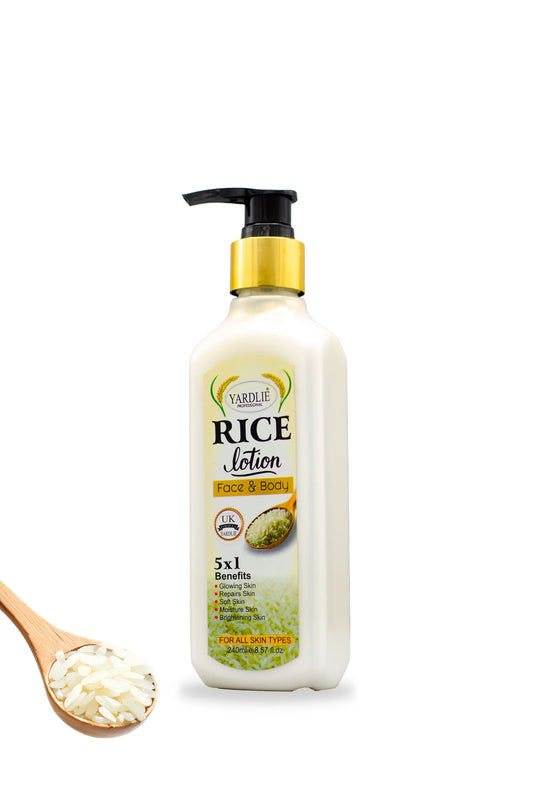 YARDLIE FACE AND BODY LOTION 240 ML