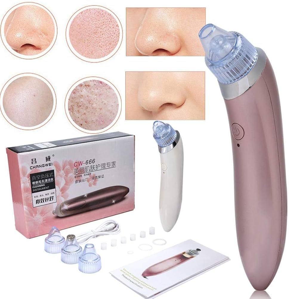 BLACKHEAD SUCKER MACHINE 8620