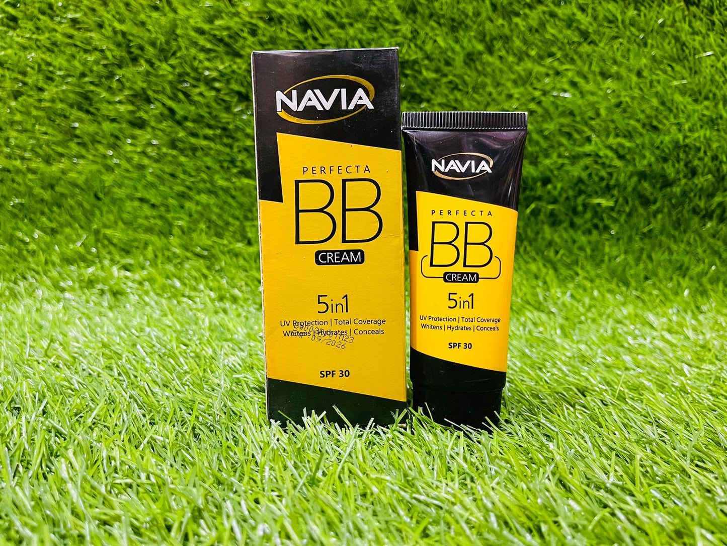 NAVIA PERFECTA BB CREAM 5IN1