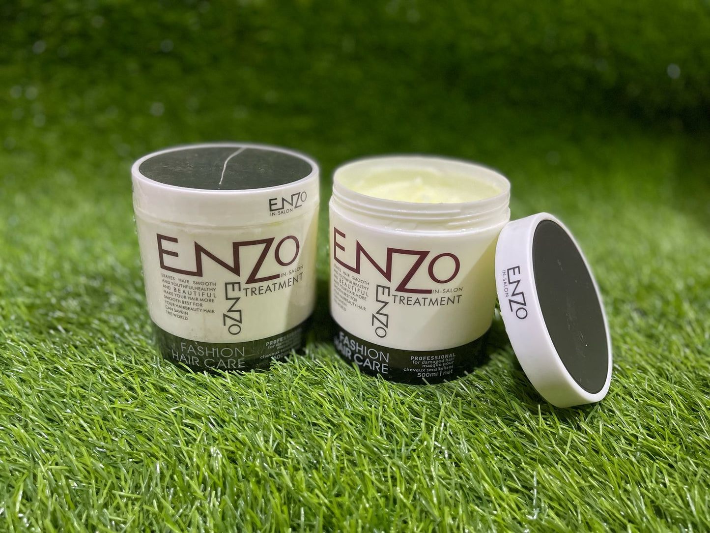 ENZO TREATMENT HAIR MASK 500ML