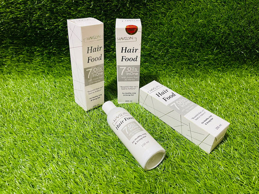 Havelyn Hair food 7 oil in one