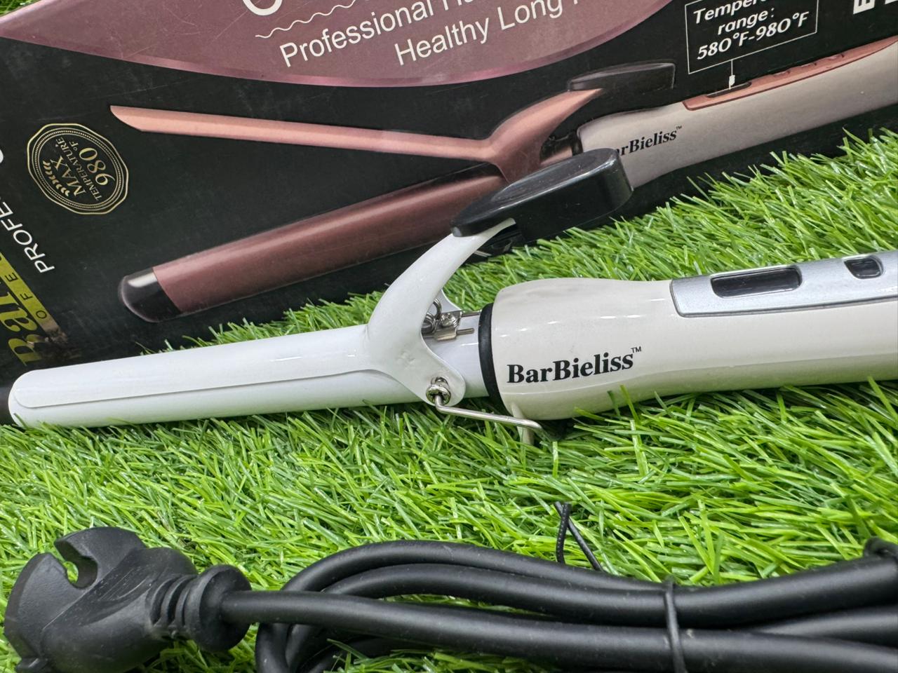 BARBIELISS CERAMIC HAIR CURLER BA-263