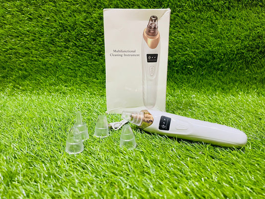MULTI  FUNCTIONAL CLEANING  INSTRUMENT FACE MACHINE