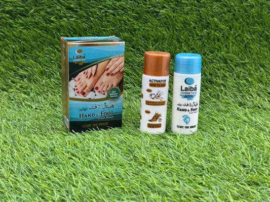 LAIBA HAND AND FOOT POLISHER(ALL SKIN TYPES)