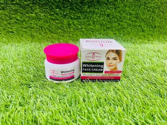 AICHN BEAUTY WHITENING FACE CREAM COLLAGEN 80ML