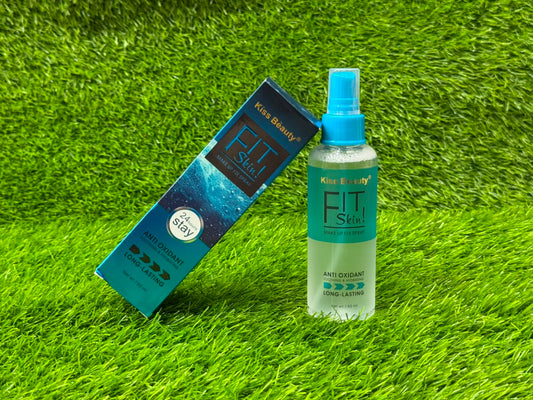 KISSBEAUTY FIX + SETTING SPRAY