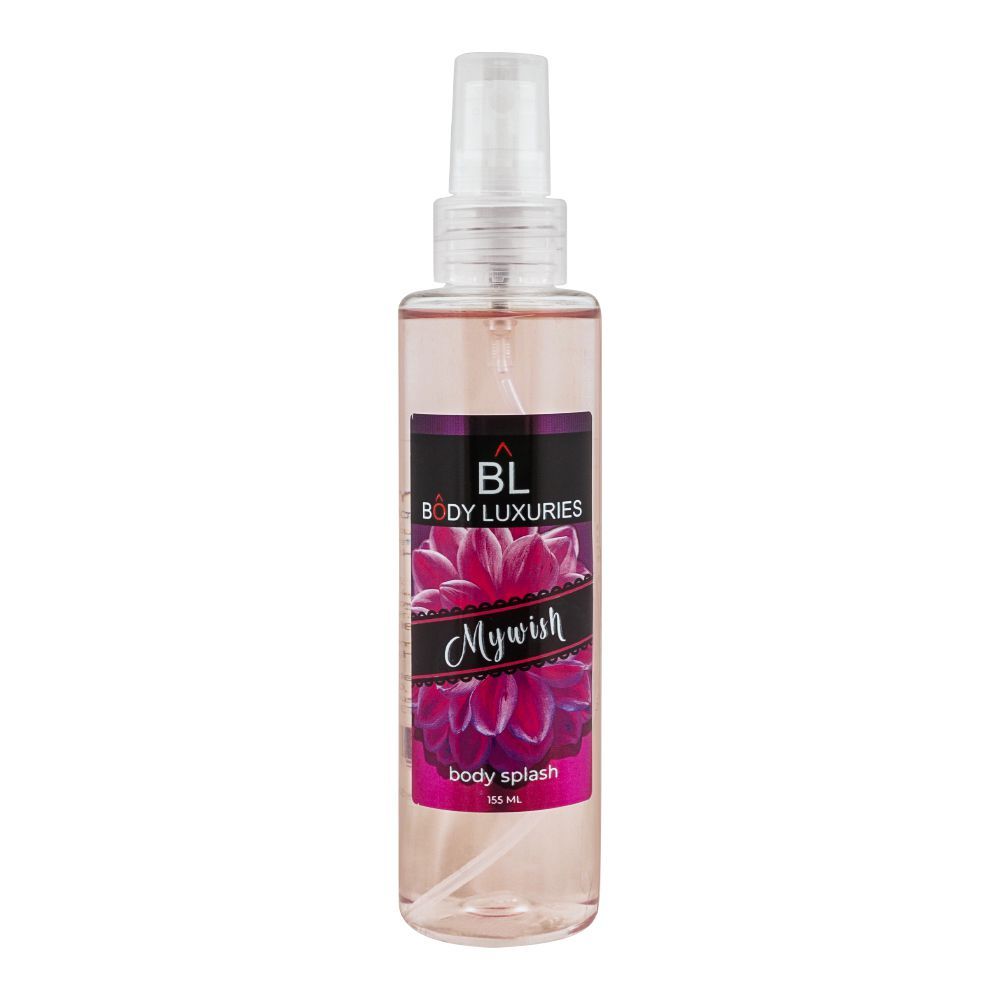 BODY LUXURY BODY MIST 155ML