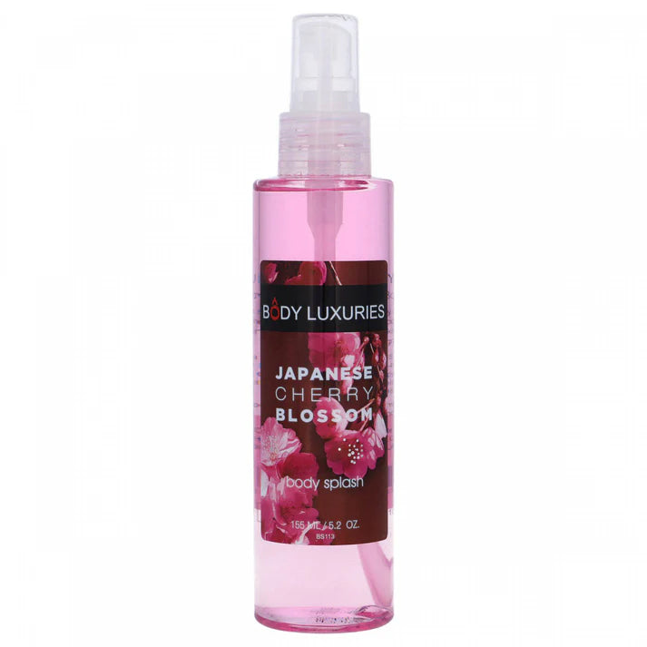 BODY LUXURY BODY MIST 155ML