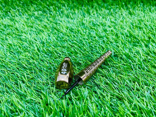 KISSBEAUTY 4D MATTE SOFT BRUSH EYELINER