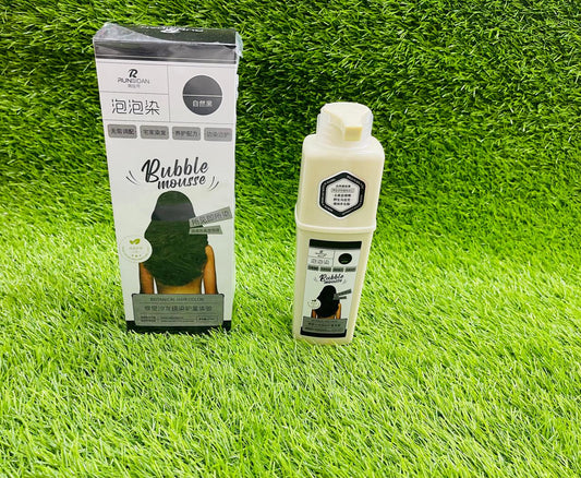 RUNSIDAN BUBBLE MOUSSE SHAMPOO COLOUR