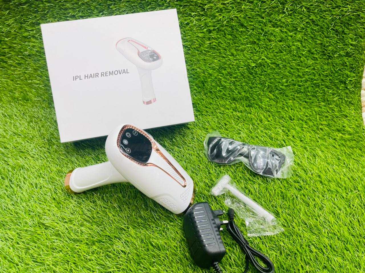 IPL HOME PULSED LIGHT HAIR REMOVAL MACHINE