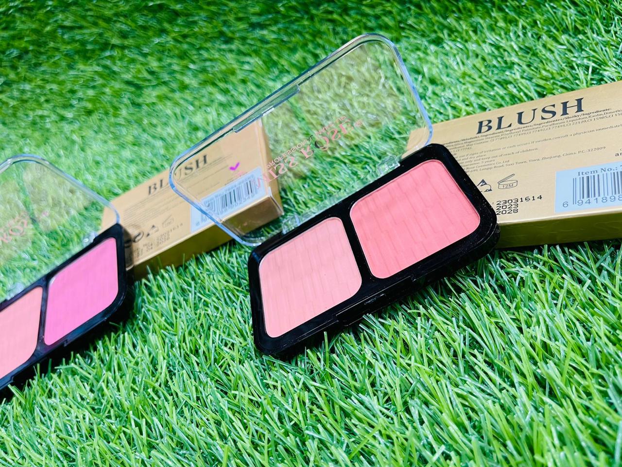 MISSROSE BLUSH ON KIT 2 COLOURS 7004-005