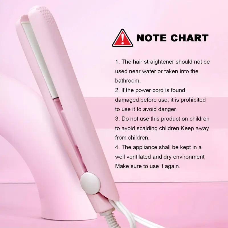 MINI HAIR STRAIGHTNER GOOD QUALITY