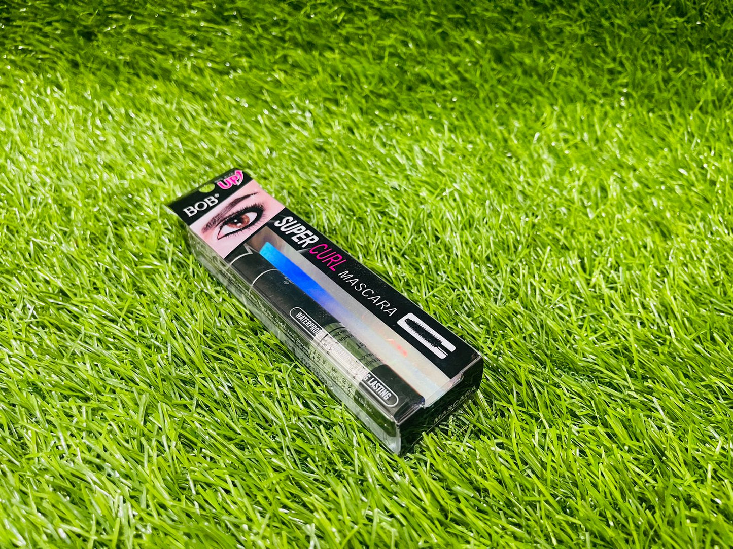 Bob Super Curl Mascara Waterproof