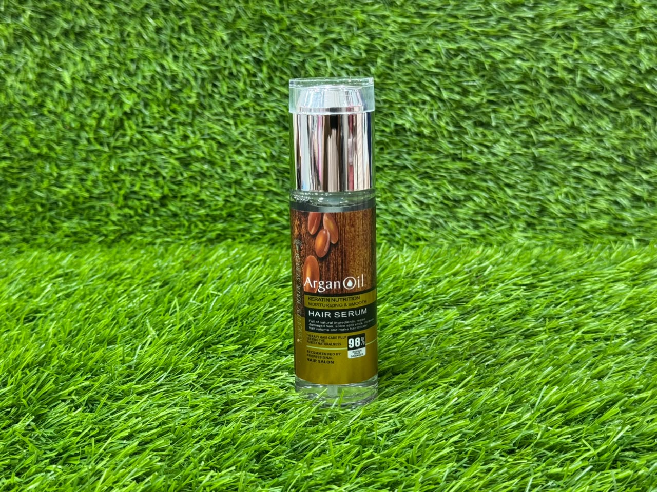 Wellice Keratin Morocco Argan Hair Oil 100 ml
