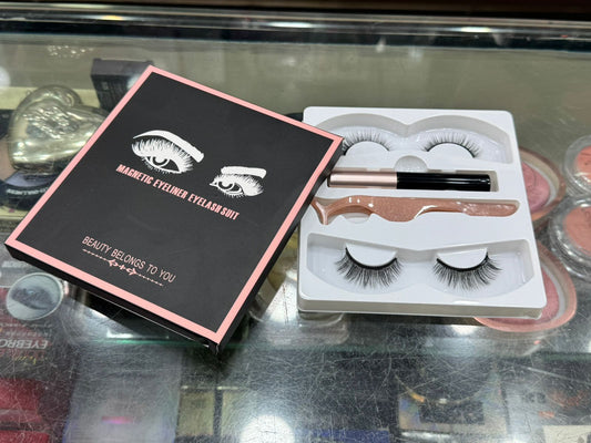 MAGNETIC  EYELASH