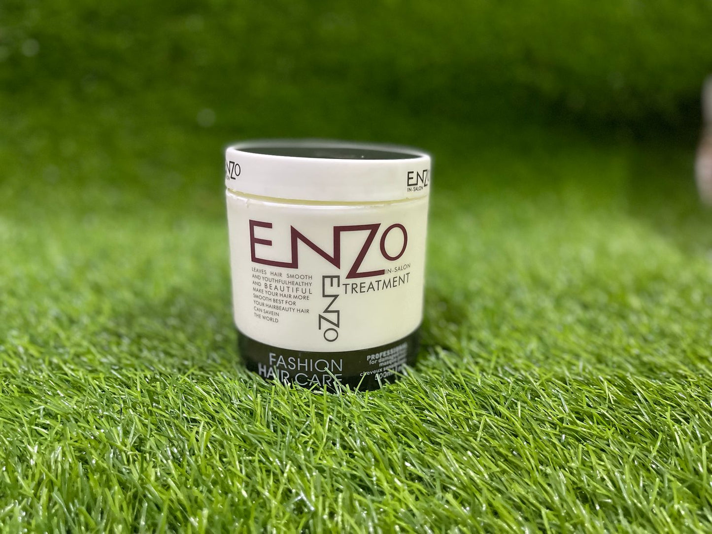 ENZO TREATMENT HAIR MASK 500ML