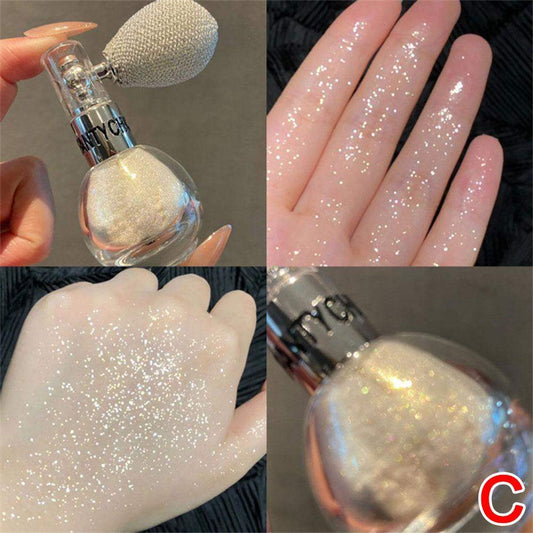 MOON WHITE GLOW FANCY HIGHLIGHTER SPRAY